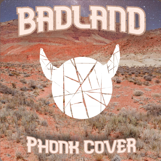 Badland album cover