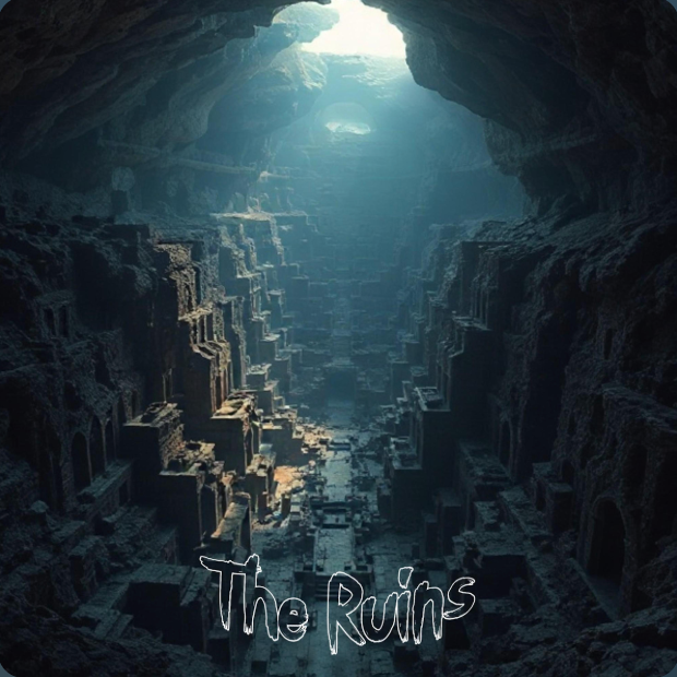 The Ruins album cover
