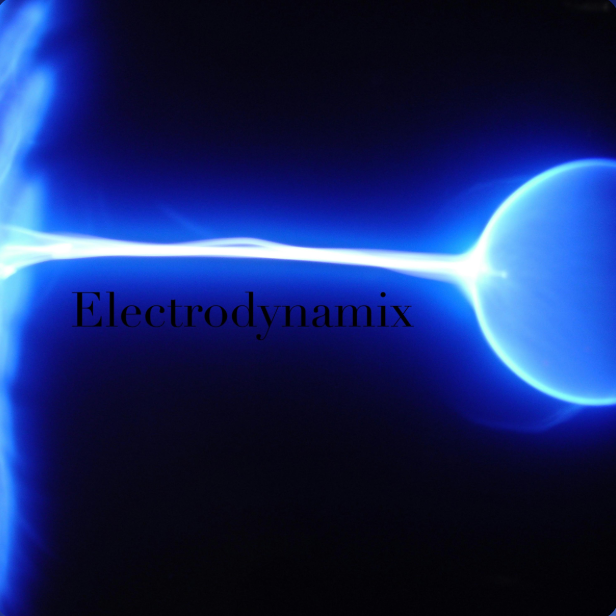 Electrodynamix album cover