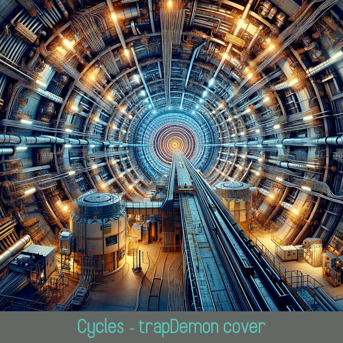 Cycles album cover